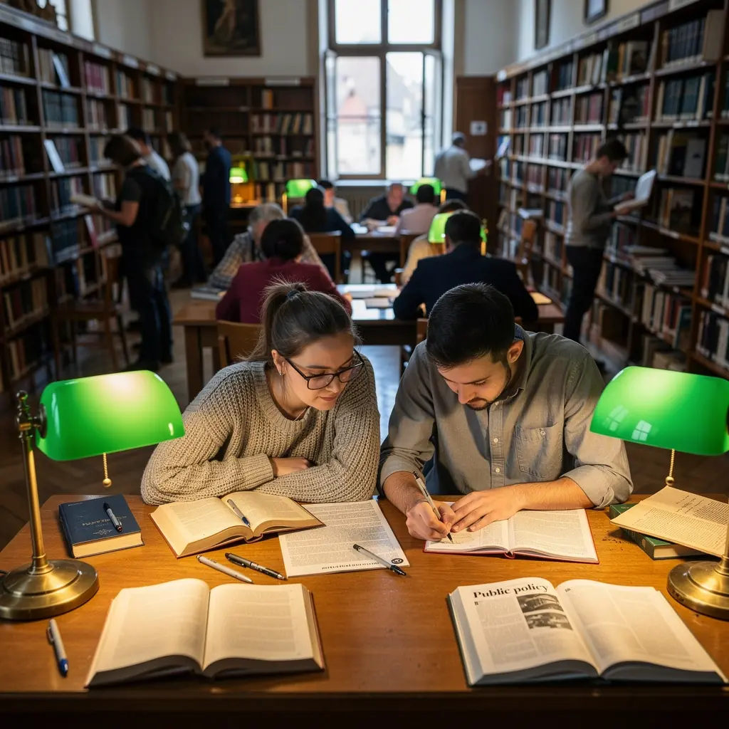 Professional team collaboration