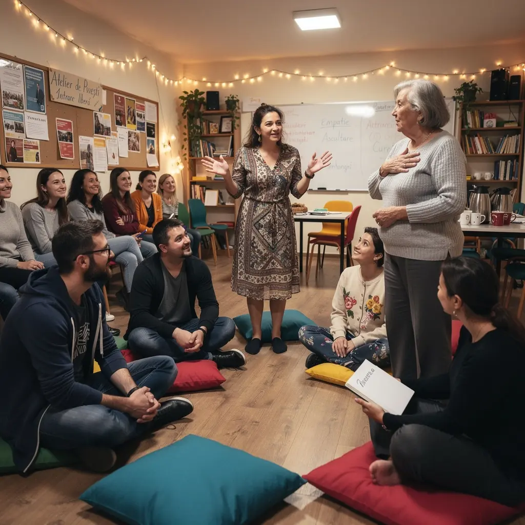 Exploring digital literacy in Romanian communities