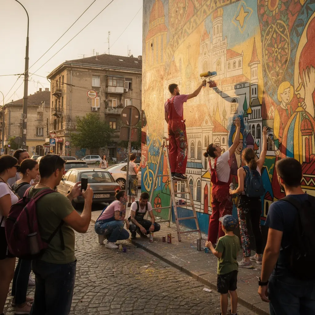 Professional business solutions illustration